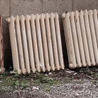 Termosifoni in ghisa