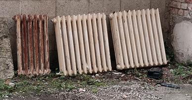 Termosifoni in ghisa