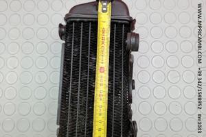 RADIATORE DESTRO YAMAHA YZ 125 1983 1984 YZ125 198