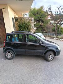 Fiat Panda 4x4 