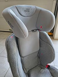 Seggiolino auto Britax Römer Evolva 1-2-3 SL SICT