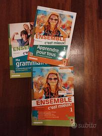 Libro scolastico Usato Francese 9788861619364