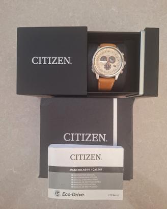 CITIZEN PROMASTER ECO-DRIVE E670