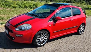 FIAT Grande Punto - 2012