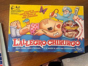 Giochi Allegro Chirurgo / Lamborghini Urus SE