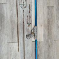 Fucile subacqueo da collezione