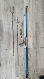 Fucile subacqueo da collezione