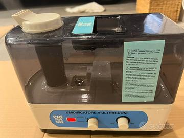 Umidificatore ultrasuoni Prenatal