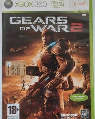 Gears of war 2 per Xbox 360