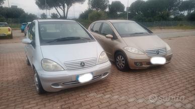 Mercedes classe A