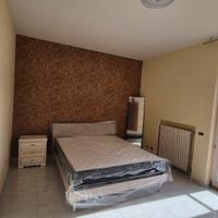 Letto matrimoniale completo 