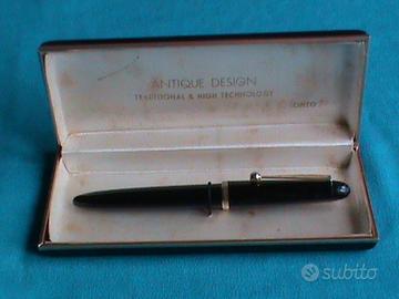 Penna ohto ceramica sfera vintage