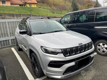 Jeep Compass 4xe plug-in hybrid 2022 (240CV)