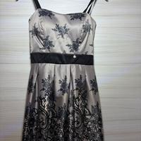 Vestito coquette style