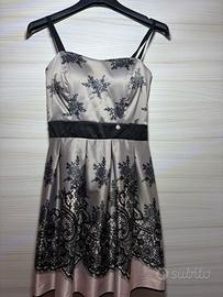 Vestito coquette style