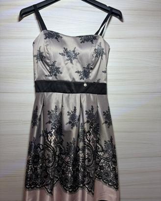 Vestito coquette style