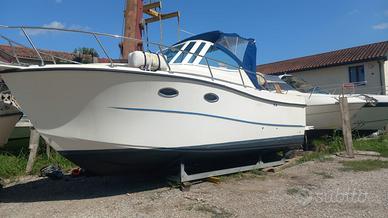 Cabinato Starlight Wide Track