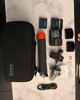 GoPro HERO 13 – come nuova