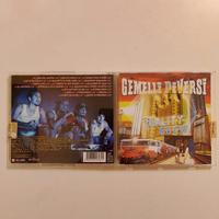 RealityShow GemelliDiversi CD Audio Original Usato