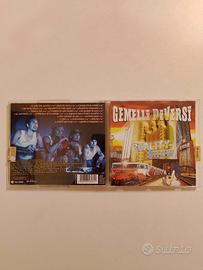 RealityShow GemelliDiversi CD Audio Original Usato