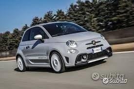 Fiat 500 - Vendita in Accessori auto a Parma e provincia 