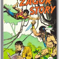Zagor scritta rossa 80 - zagor story
