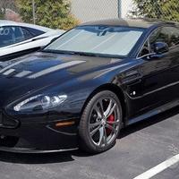 Parabrezza Aston Martin Coupe V8 Vantage