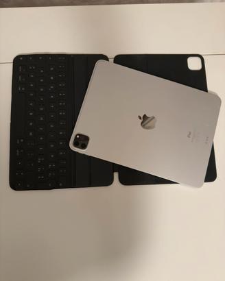 iPad Pro M1+Apple Pencil 2+Tastiera/cover Apple