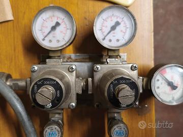 Riduttore di pressione 2 vie