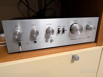 Amplificatore Pioneer Vintage 