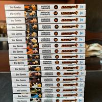 Manga Haikyuu 1-17💞📚