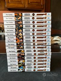 Manga Haikyuu 1-17💞📚