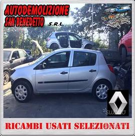 Ricambi renault clio 1.5 dci dal 2006 al 2013