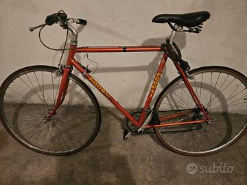 Bici da corda anni 70 Adorni