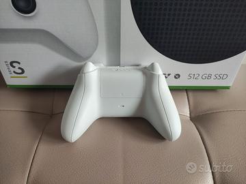 Console Microsoft Xbox Series S 512GB - Completa d