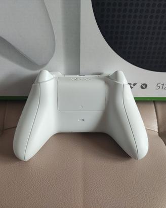 Console Microsoft Xbox Series S 512GB - Completa d