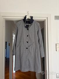 Intrend trench double face