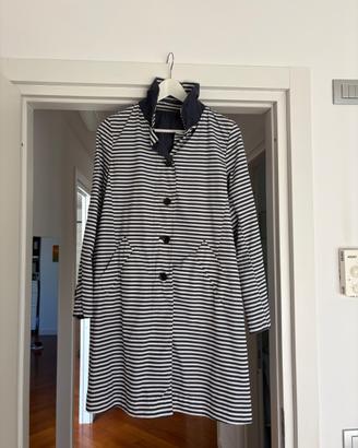 Intrend trench double face