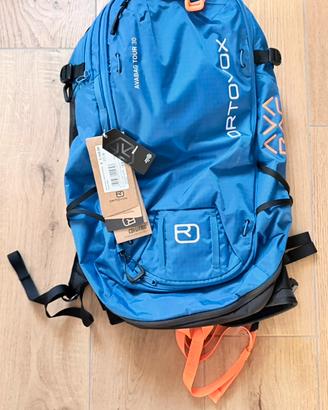 Zaino Ortovox airbag Litric.