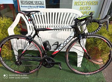 Bici strada Kuota kharma taglia M