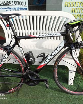 Bici strada Kuota kharma taglia M