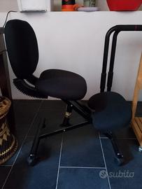 Sedia ergonomica Cinius