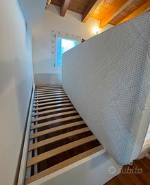 Materasso memory foam 90x200