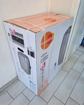 Climatizzatore portatile
