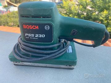 Orbitale Bosch PSS 230