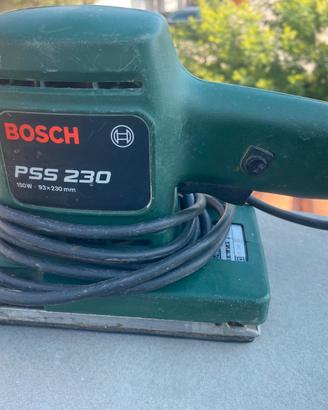 Orbitale Bosch PSS 230