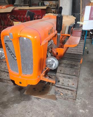 Trattore cingolato Fiat 411C
