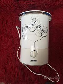 Gelatiera Girmi GL12 GranGelato Ice Cream Maker