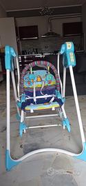 Altalena bambini Fisher Price