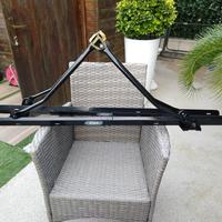 Porta bicicletta marca FAPA